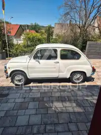 1972 Fiat 600