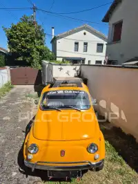 1972 Fiat 500