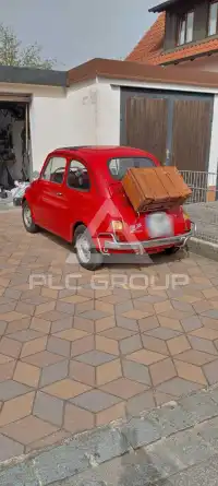 1972 Fiat 500