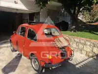 1972 Fiat 500