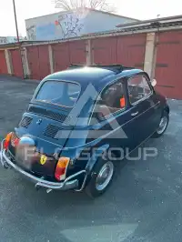 1972 Fiat 500