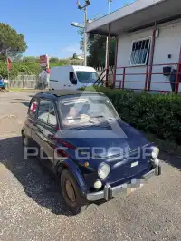 1972 Fiat 500