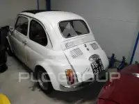 1972 Fiat 500