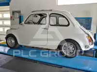 1972 Fiat 500
