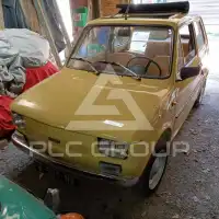 1972 Fiat 126