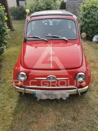 1972 Fiat 500