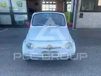 1972 Fiat 500