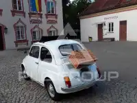 1972 Fiat 500