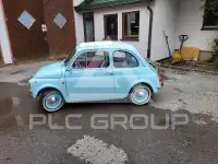 1972 Fiat 500