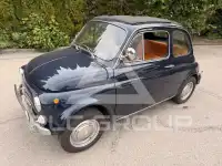 1972 Fiat 500