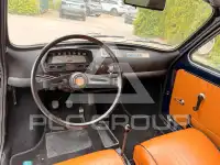 1972 Fiat 500