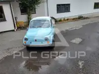 1972 Fiat 500