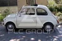 1972 Fiat 500
