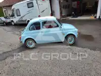 1972 Fiat 500
