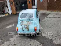 1972 Fiat 500