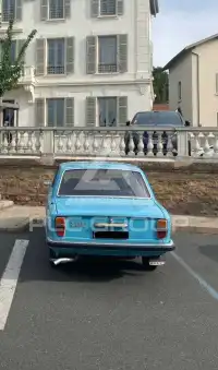 1972 Volvo 