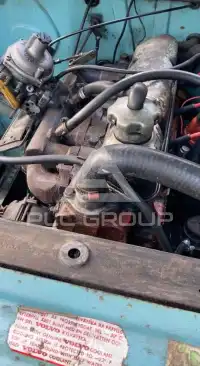 1972 Volvo 