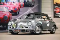 1972 Porsche 356