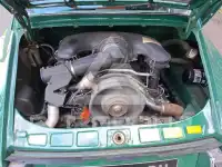 1972 Porsche 911