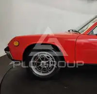 1972 Porsche 914
