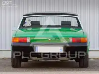 1972 Porsche 914