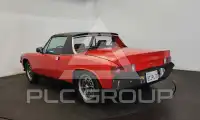 1972 Porsche 914