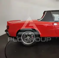1972 Porsche 914