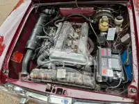 1972 Alfa Romeo Giulia