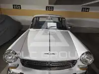 1972 Peugeot 404