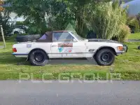 1972 Mercedes Benz SL-Class