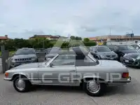 1972 Mercedes Benz SL-Class