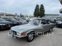 1972 Mercedes Benz SL-Class