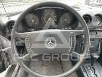 1972 Mercedes Benz SL-Class