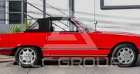 1972 Mercedes Benz SL-Class