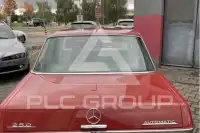 1972 Mercedes Benz 250