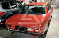 1972 Mercedes Benz 250