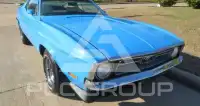 1972 Ford MUSTANG