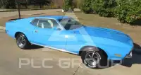 1972 Ford MUSTANG
