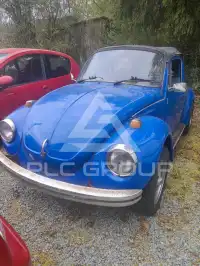 1972 Volkswagen GOLF