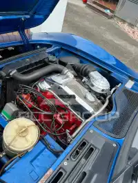 1972 Opel GTC