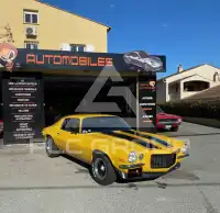1973 Chevrolet Camaro