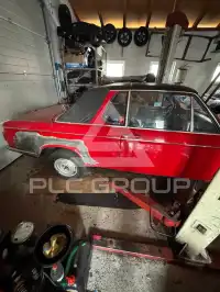 1973 BMW 2002