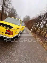 1973 BMW 2002