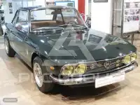 1973 Lancia Fulvia