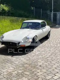1973 Jaguar E-Type