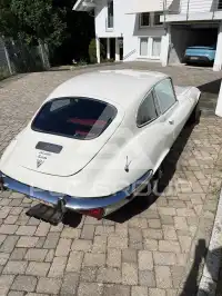 1973 Jaguar E-Type