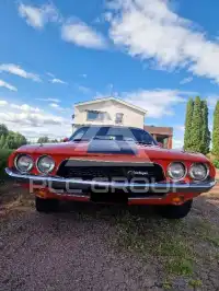 1973 Dodge CHALLENGER
