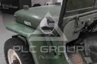 1973 Jeep Wrangler