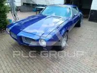 1973 Pontiac FIREBIRD