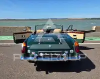 1973 MG MGB